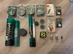 Wat karper spulletjes , PVA , braid , stops , baid bands, Watersport en Boten, Ophalen of Verzenden, Gebruikt, Overige typen