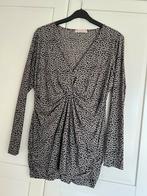 Studio anneloes leo blouse XXL zwart/taupe, Zwart, Maat 46/48 (XL) of groter, Ophalen of Verzenden, Zo goed als nieuw