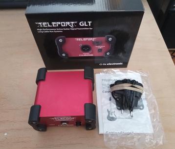 TC Electronic Teleport GLT beschikbaar voor biedingen