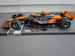 Lando Norris Winnaar GP Miami 2024 Minichamps 1:18, Ophalen of Verzenden, Nieuw, Auto, MiniChamps