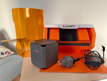 LCMD MicroServer i5-13500H | 16GB DDR5 | 2TB NVMe  beschikbaar voor biedingen