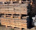 Palletranden 80x120 HT Bewerkt, Doe-het-zelf en Verbouw, Hout en Planken, Ophalen of Verzenden, Zo goed als nieuw