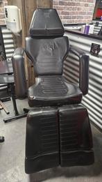 2xTattoostoel, Ophalen of Verzenden, Gebruikt, Massagetafel