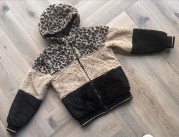WE Fashion Winterjas - Maat 146/152 beschikbaar voor biedingen
