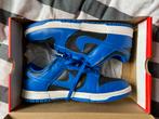 Nike Dunk Low Cobalt Blue, Kleding | Heren, Schoenen, Blauw, Nike, Ophalen of Verzenden, Sneakers of Gympen