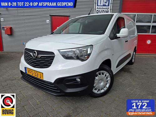 Opel Combo 1.5D L2H1 Edition 2020✅64.000✅, Auto's, Bestelauto's, Bedrijf, Te koop, ABS, Airconditioning, Alarm, Bluetooth, Boordcomputer