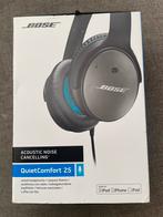 Bose QuietComfort 25 Koptelefoon - Noise Cancelling, Audio, Tv en Foto, Koptelefoons, Gebruikt, Bluetooth, Over oor (circumaural)