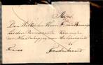 Appingedam - Frederiksoord - Groningen - 18xx, Ophalen of Verzenden, Envelop