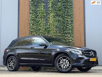 Mercedes-Benz GLC-klasse 250 4MATIC Business AMG|TREKHAAK|PA beschikbaar voor biedingen