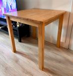 IKEA tafel 75x75cm, Ophalen, Rechthoekig, 50 tot 100 cm