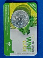 5 Euro WNF Vijfje 2011 in coincard, Ophalen of Verzenden, Euro's, Losse munt