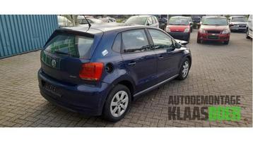 Portier 4Deurs rechts-voor van een Volkswagen Polo beschikbaar voor biedingen