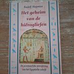 Het geheim v/d hierogliefen, Rudolf Majonica, Ophalen of Verzenden, Zo goed als nieuw
