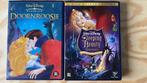 Doornroosje DVD - Disney, Alle leeftijden, Ophalen of Verzenden, Zo goed als nieuw, Amerikaans