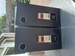 Magnat luidsprekers, Gebruikt, Magnat, Ophalen of Verzenden, 120 watt of meer