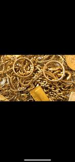 Wij kopen zilveren en gouden munten, baren, kettingen, oud g, Sieraden, Tassen en Uiterlijk, Kettingen, Ophalen of Verzenden, Zo goed als nieuw