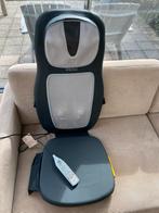 Massagestoel HoMedics met warmte en div. programma’s, Ophalen of Verzenden, Zo goed als nieuw, Overige typen