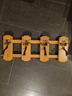 Kapstok, Zo goed als nieuw, Minder dan 100 cm, Hout, Ophalen