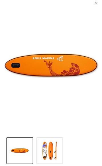 Aqua Marina Super Trip iSUP 12'6" beschikbaar voor biedingen