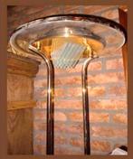 Vintage vloerlamp,jaren 70 I.z.g.s., Ophalen, Zo goed als nieuw