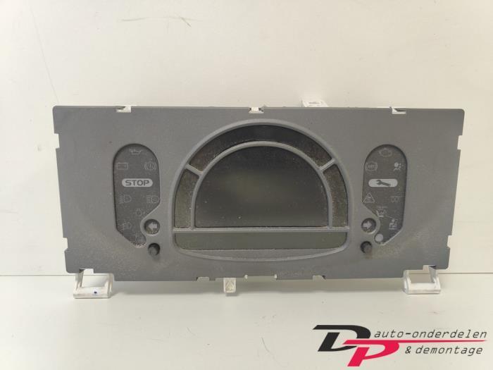 Kilometerteller KM van een Renault Modus, Auto-onderdelen, Dashboard en Schakelaars, Renault, Gebruikt, 3 maanden garantie, Ophalen of Verzenden