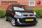 Kia Picanto 1.0 CVVT ComfortLine | NL-auto | 5 deuren | Airc, Auto's, Voorwielaandrijving, Euro 5, Stof, Gebruikt