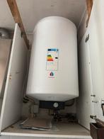 Inventum Boiler 80L - Weinig gebruikt!, Ophalen, 4 kookzones, Zo goed als nieuw, Vrijstaand