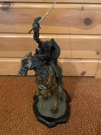 Beeld / Figuur - Lord of the Rings - Ringwraith - Gentle LTD, Ophalen of Verzenden, Zo goed als nieuw