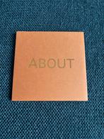 Pet shop boys about dubbel cd , zeldzaam ! Collectors item, Ophalen of Verzenden, 1980 tot 2000, Zo goed als nieuw