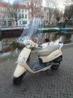 Sym fiddle 2 50s snor scooter, Fietsen en Brommers, Scooters | SYM, Ophalen, Gebruikt, Benzine, Fiddle