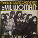 Electric Light Orchestra - Evil Woman, Gebruikt, 7 inch, Single, Ophalen of Verzenden