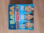 Rara wat ben ik spel, Hobby en Vrije tijd, Ophalen of Verzenden, Zo goed als nieuw