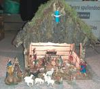 mooie grote kerststal met alle beeldjes bieden mag, Diversen, Ophalen