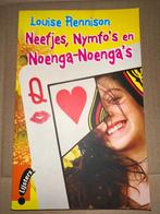Neefjes, Nymfo's en Noenga-Noenga's - Louise Rennison, Gelezen, Ophalen of Verzenden, Louise Rennison