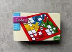 Reis Ludo Bordspel in Metalen Doos, Ophalen of Verzenden, Gebruikt, Reisspel