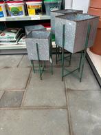 Bloembakken partij nieuw, Ophalen, Minder dan 30 cm, Minder dan 60 cm, Rond