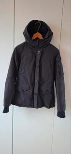 Airforce 4-Pocket Winterjas Zwart Maat M, Kleding | Dames, Jassen | Winter, Airforce, Zwart, Zo goed als nieuw, Ophalen