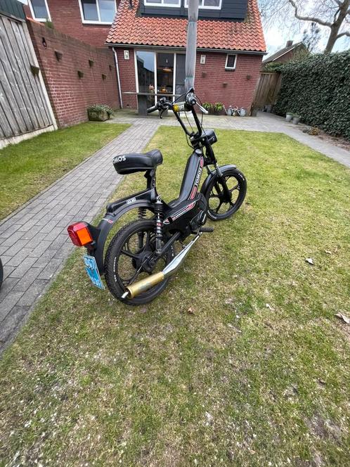 Tomos 50cc snel, Fietsen en Brommers, Brommers | Tomos, Gebruikt, Ophalen