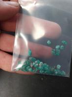 Natuurlijke a kwaliteit smaragd klein, Ophalen of Verzenden, Nieuw