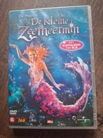 De Kleine Zeemeermin DVD - Kathleen van K3, Cd's en Dvd's, Avontuur, Alle leeftijden, Ophalen of Verzenden, Zo goed als nieuw
