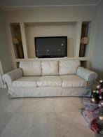 Ektorp 3 pers. bank, Driepersoons, 75 tot 100 cm, Ophalen of Verzenden, Zo goed als nieuw