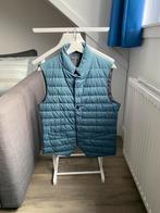 Suitsupply bodywarmer (best) Mid Blue maat S, Kleding | Heren, Bodywarmers, Blauw, Ophalen of Verzenden, Zo goed als nieuw, Maat 46 (S) of kleiner