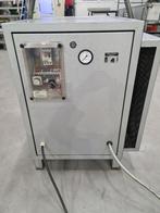 Cremers zuigercompressor met 500 ltr tank, Doe-het-zelf en Verbouw, Compressors, Ophalen, Gebruikt, 400 tot 800 liter/min, Geluidgedempt