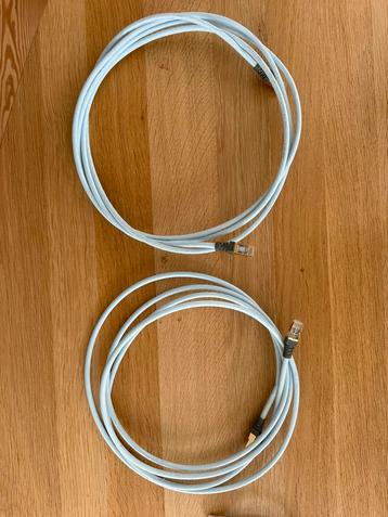 Supra cat8 ethernet RJ/E kabel beschikbaar voor biedingen