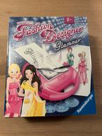 Kleding Ontwerper Tekenen - Ravensburger, Kinderen en Baby's, Speelgoed | Educatief en Creatief, Ophalen of Verzenden, Gebruikt