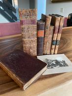 Voor Napoleon liefhebber; fantastische set antieke boeken, Antiek en Kunst, Ophalen of Verzenden