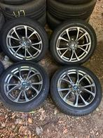 Bmw 3 G20-21-22 en 2 serie winterset Origineel Sensoren, Ophalen, Banden en Velgen, 17 inch, Winterbanden
