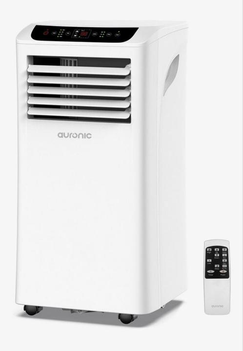 Auronic Mobiele Airco, Witgoed en Apparatuur, Airco's, Zo goed als nieuw, Mobiele airco, Minder dan 60 m³, 3 snelheden of meer