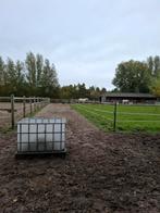 2x Voer/hooibak paarden, Dieren en Toebehoren