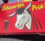 Staartje Prik spel - Vintage kinderplezier!, Ophalen of Verzenden